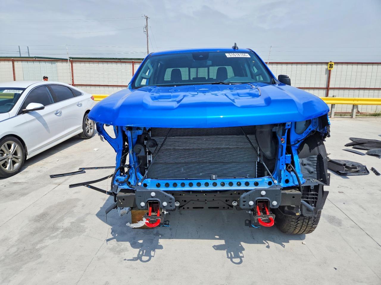 2025 Chevrolet Silverado K1500 Lt Trail Boss - Фото 5