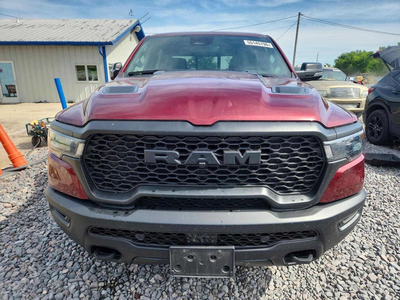 2025 Ram 1500 Rebel - Image 5