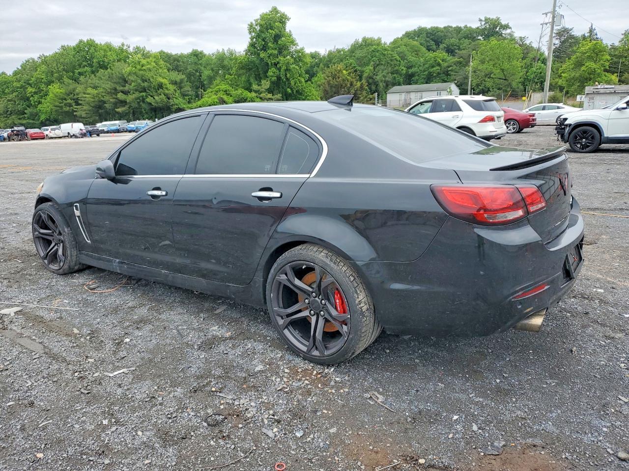 2016 Chevrolet Ss - Image 2