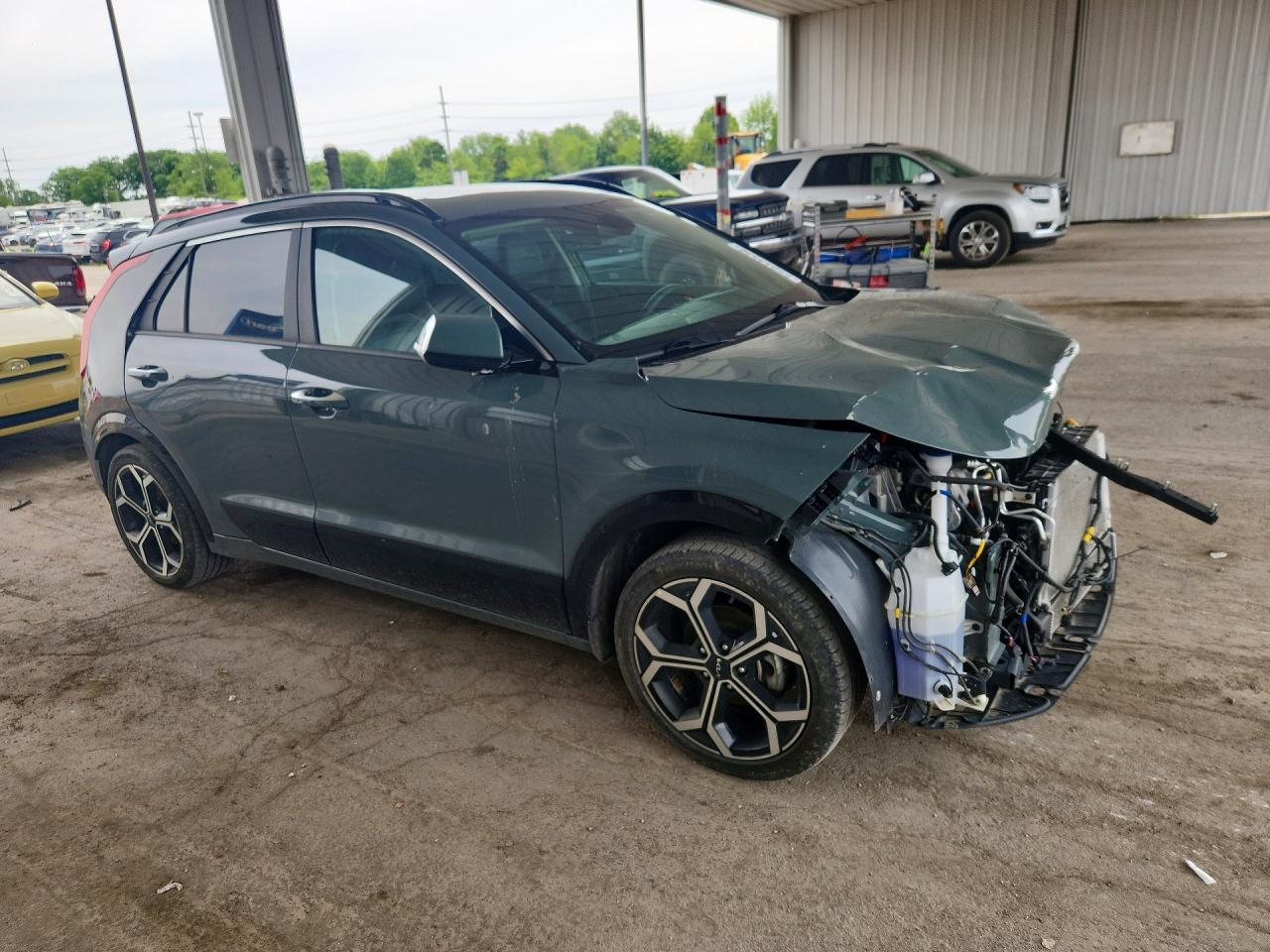 2024 Kia Niro Sx Touring - Фото 4