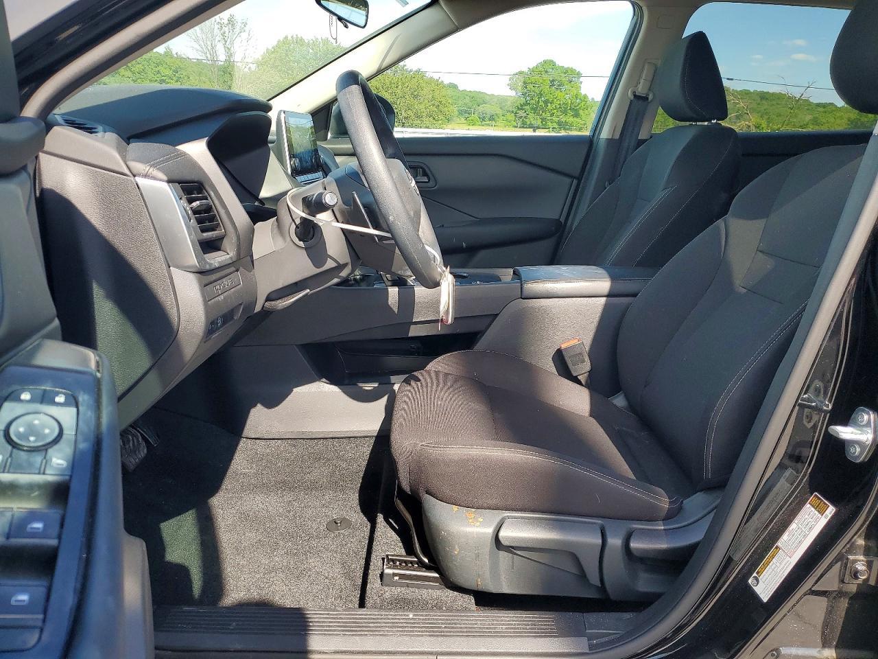2026 Nissan Rogue S - Фото 7