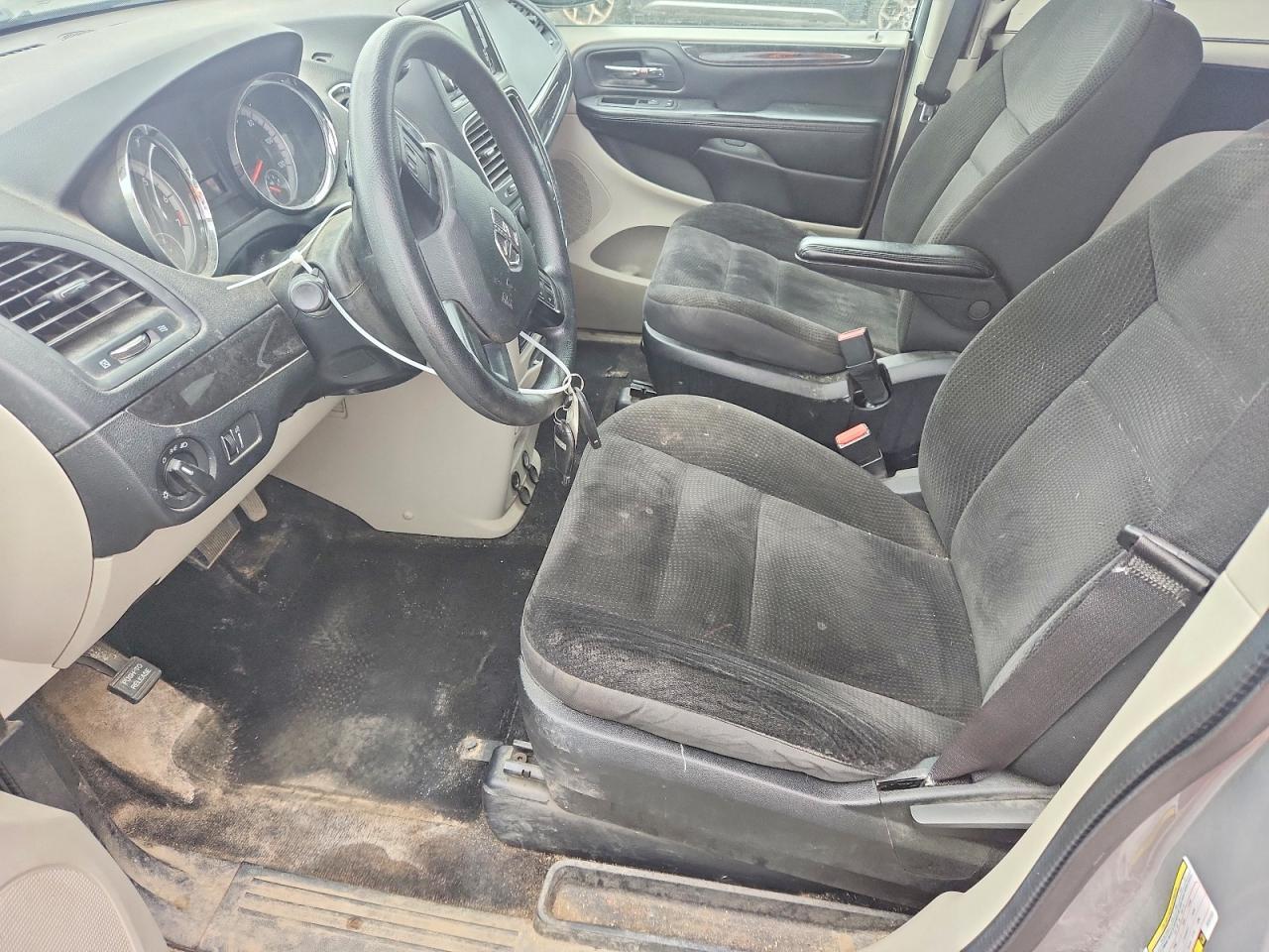 2018 Dodge Grand Caravan Se - Фото 7