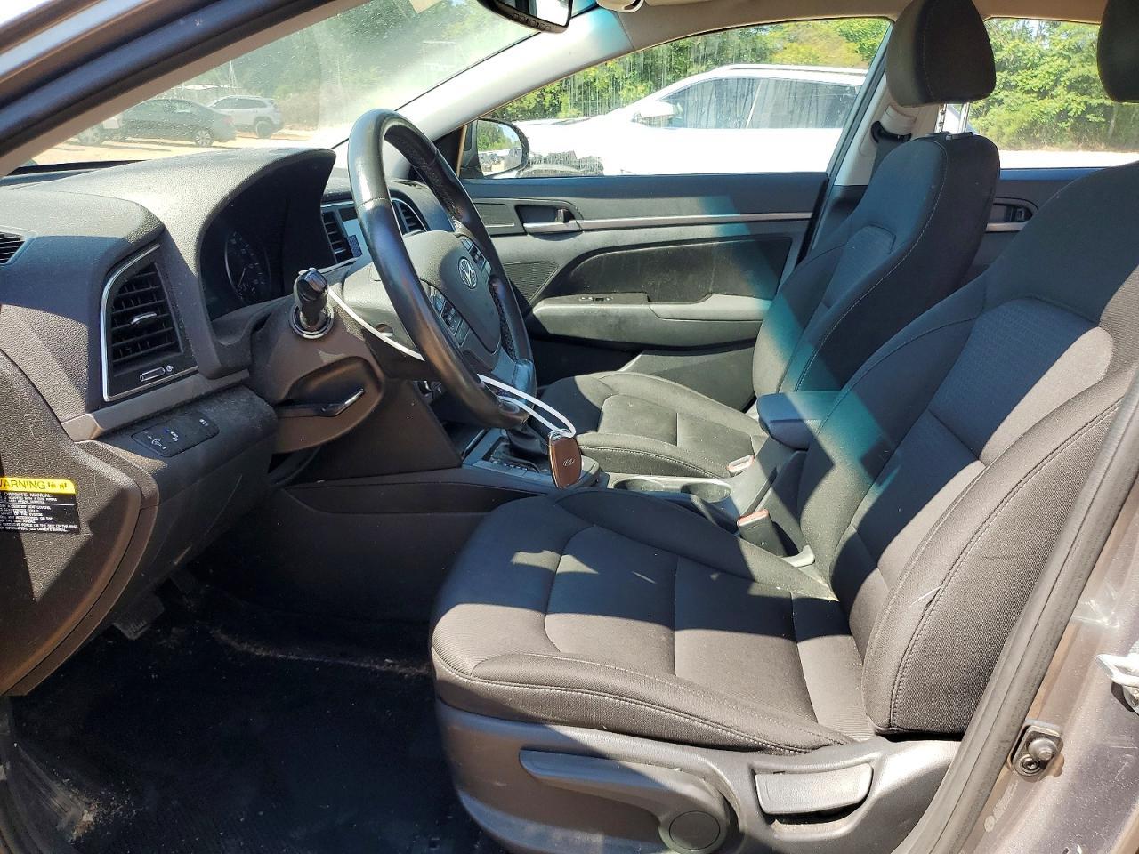 2018 Hyundai Elantra Sel - Image 7