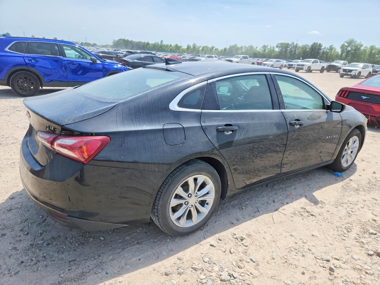 2021 Chevrolet Malibu Lt - Image 3