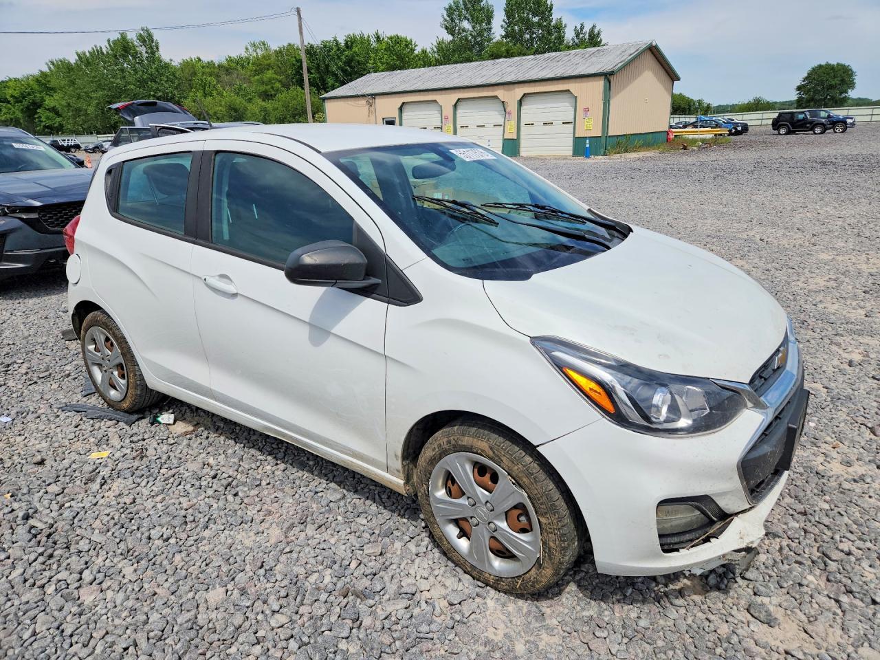 2021 Chevrolet Spark Ls - Фото 4