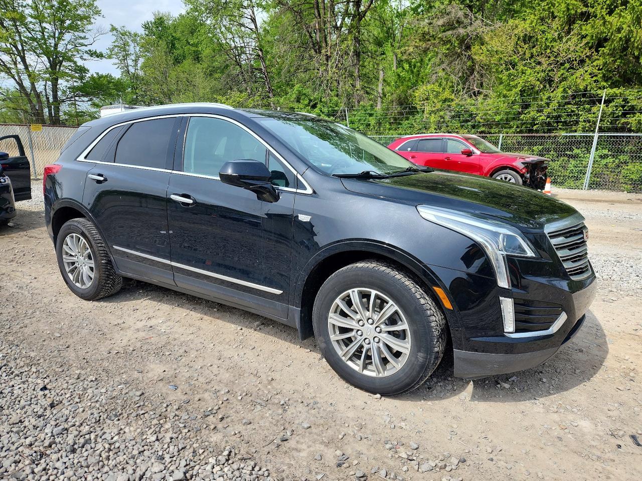 2017 Cadillac Xt5 Luxury - Фото 4