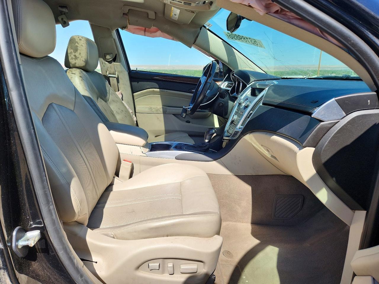 2012 Cadillac Srx Luxury Collection - Фото 7