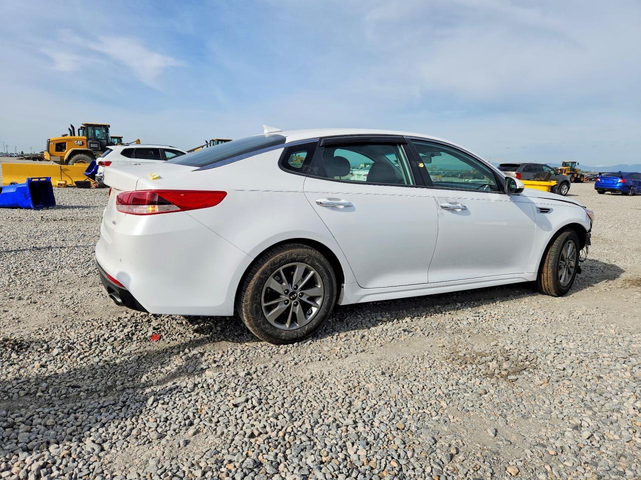 2018 Kia Optima Lx - Фото 3