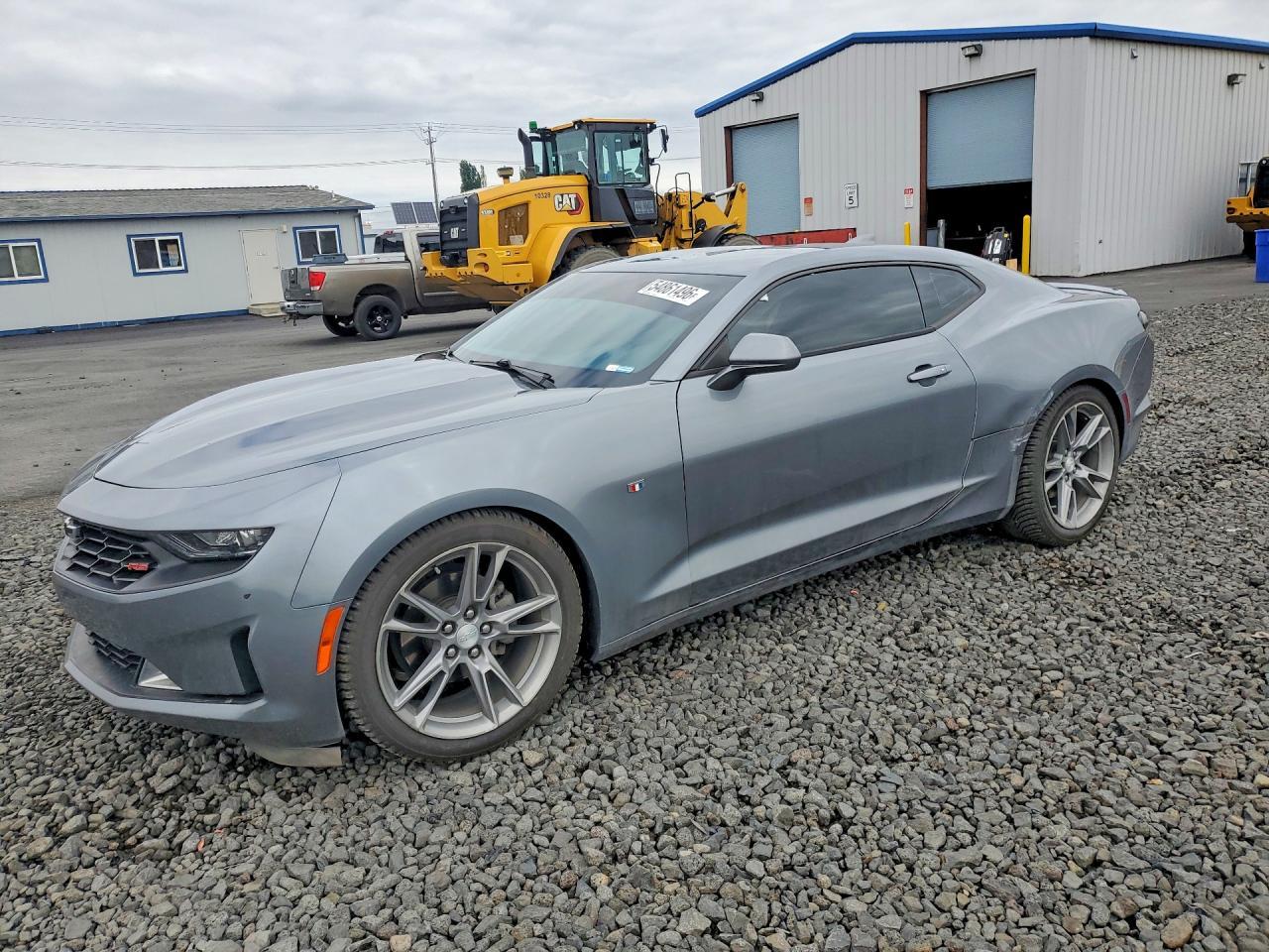 2021 Chevrolet Camaro Ls