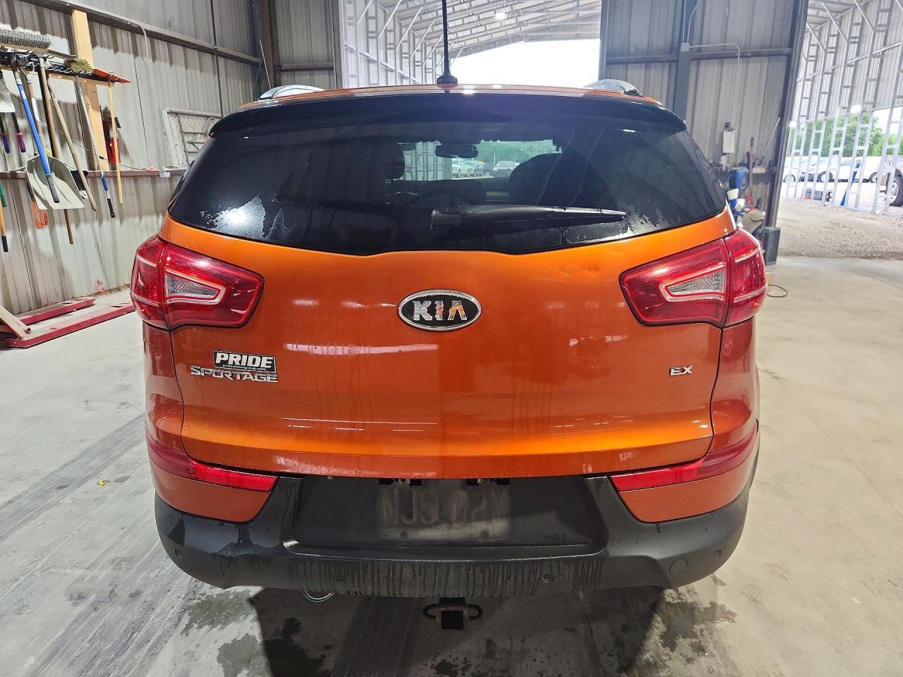 2011 Kia Sportage Ex - Фото 6