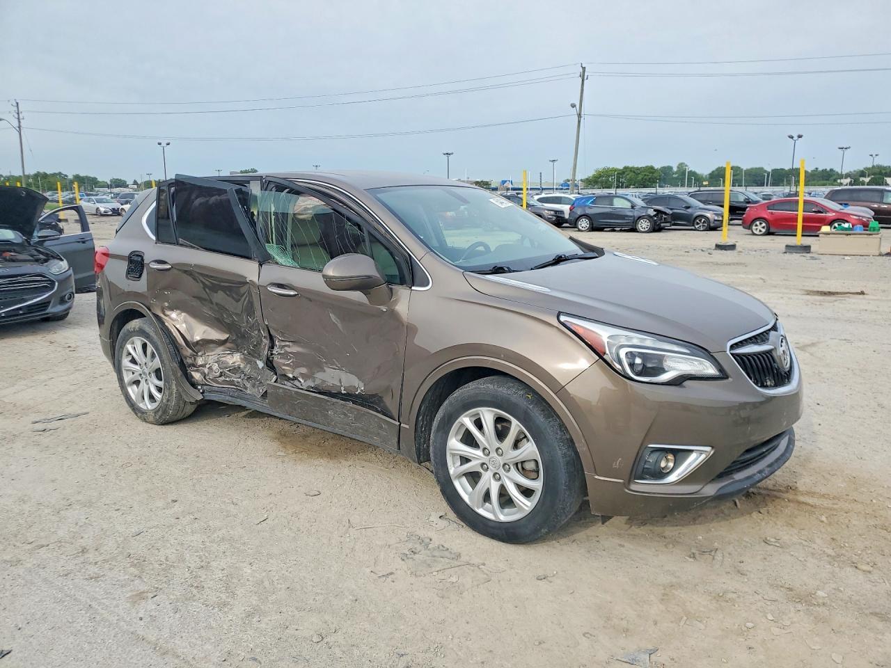 2019 Buick Envision Preferred - Фото 4