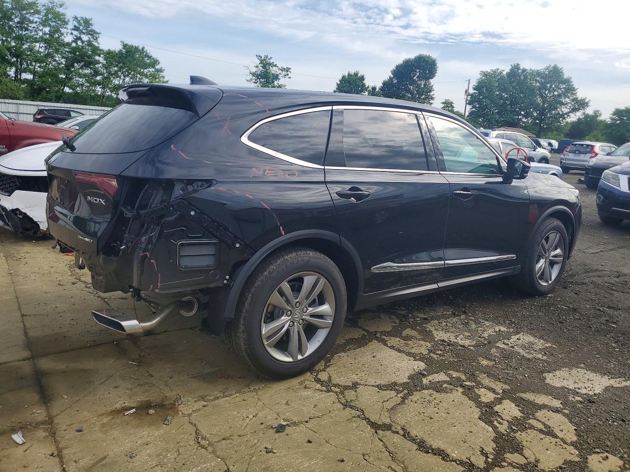 2026 Acura Mdx - Фото 3