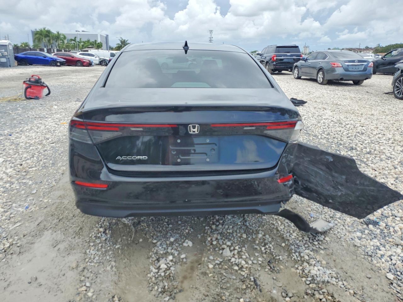 2023 Honda Accord Ex - Фото 6