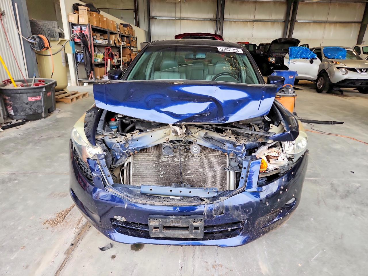 2008 Honda Accord Exl - Image 5