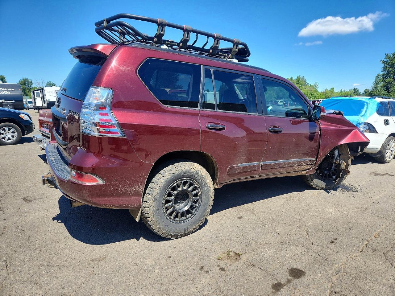 2014 Lexus Gx 460 - Фото 3