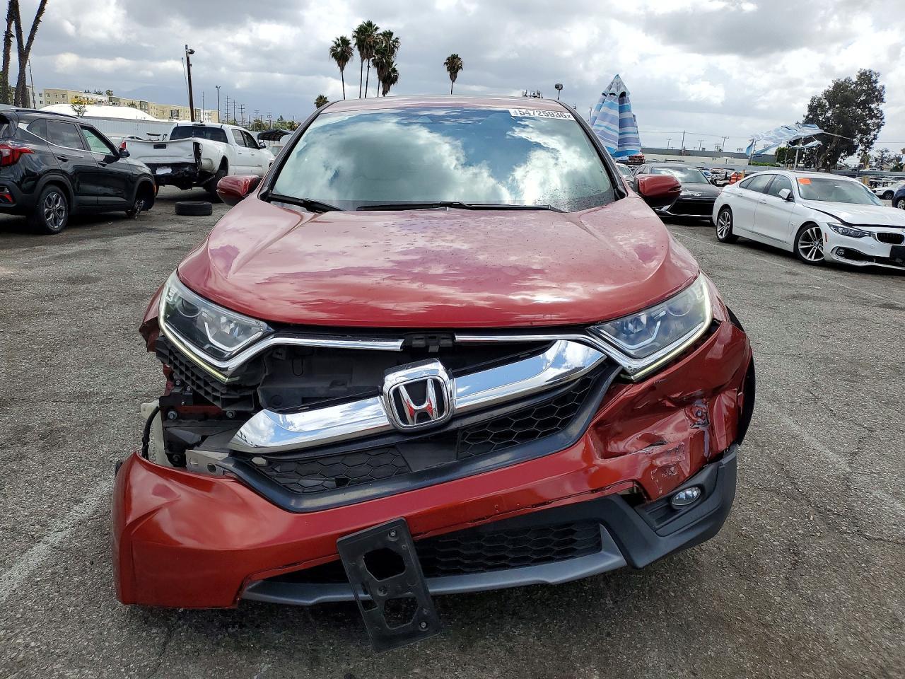 2018 Honda Cr-V Ex - Image 5