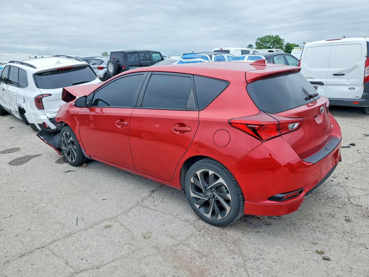 2018 Toyota Corolla Im Base - Image 2