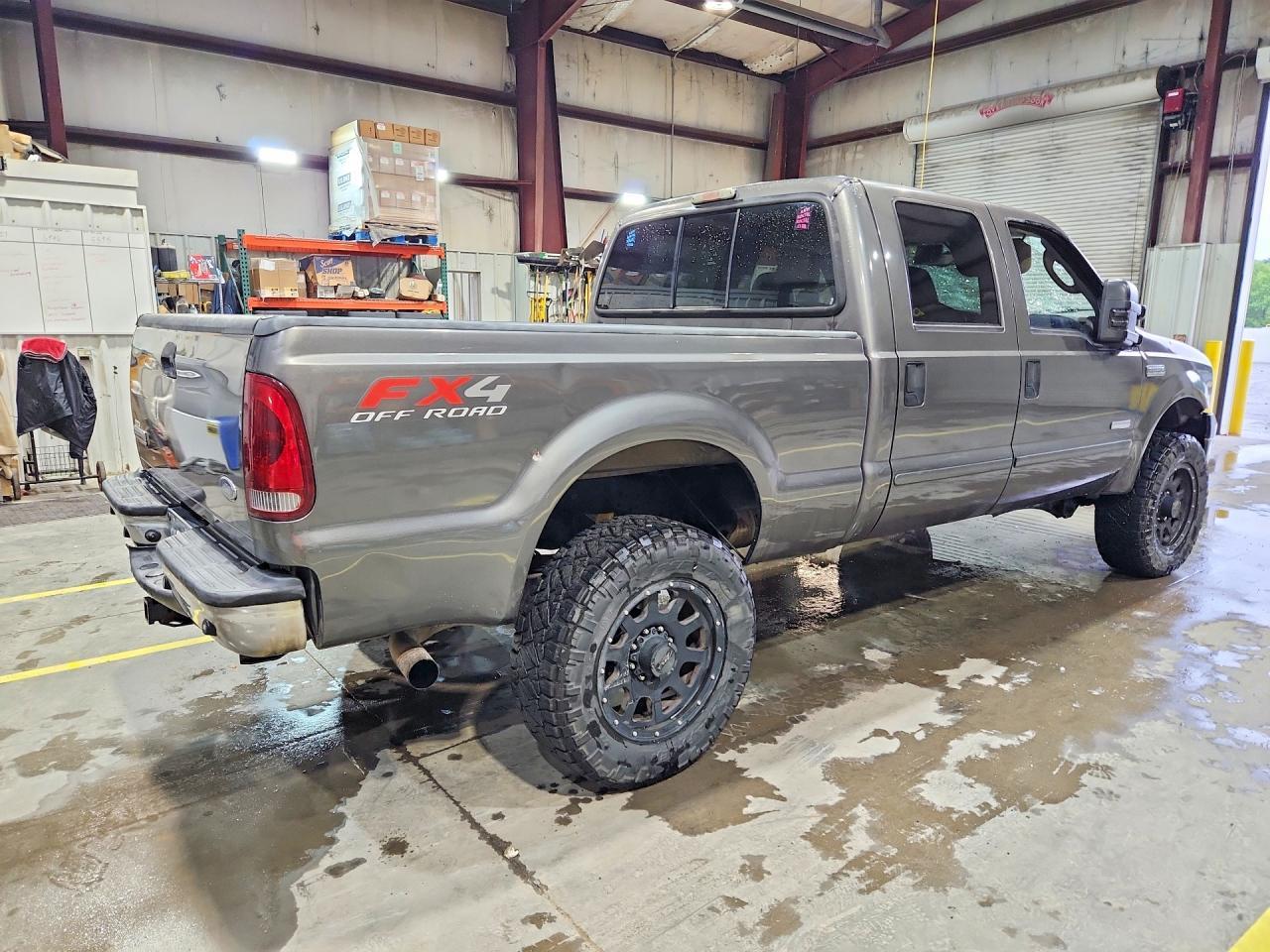 2006 Ford F250 Super Duty - Фото 3
