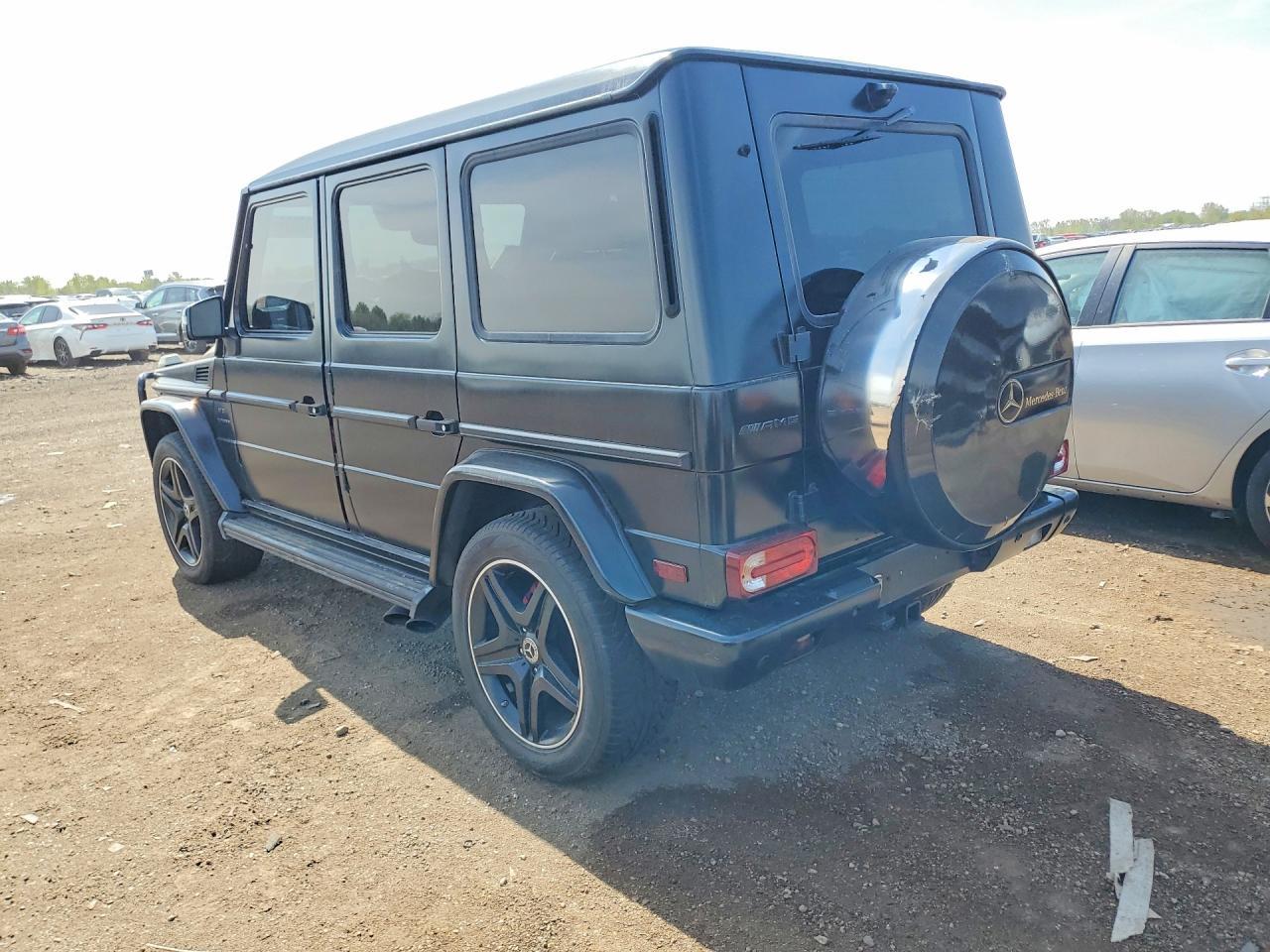 2017 Mercedes-Benz G 63 Amg - Image 2