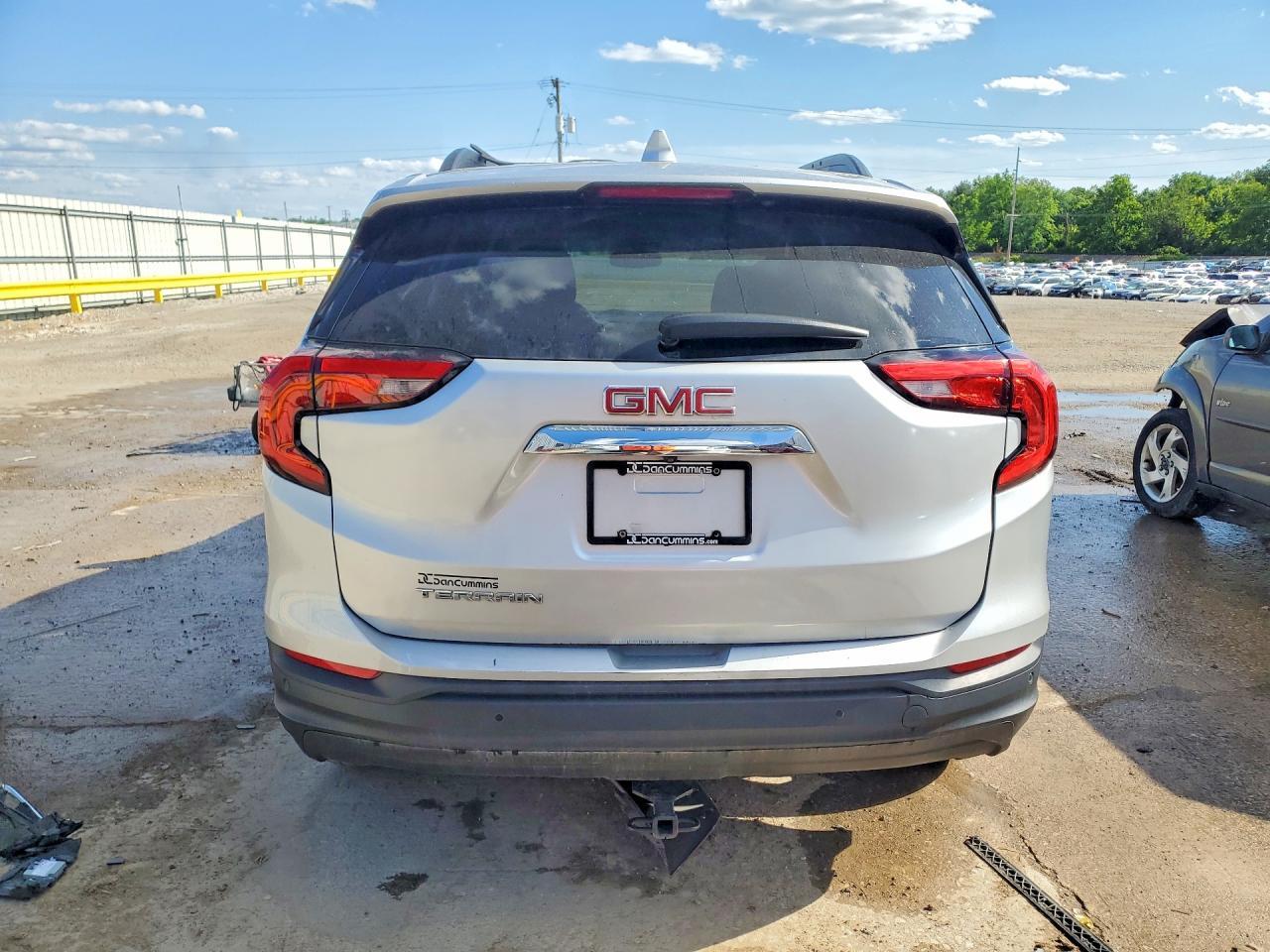 2019 GMC Terrain Sle - Фото 6