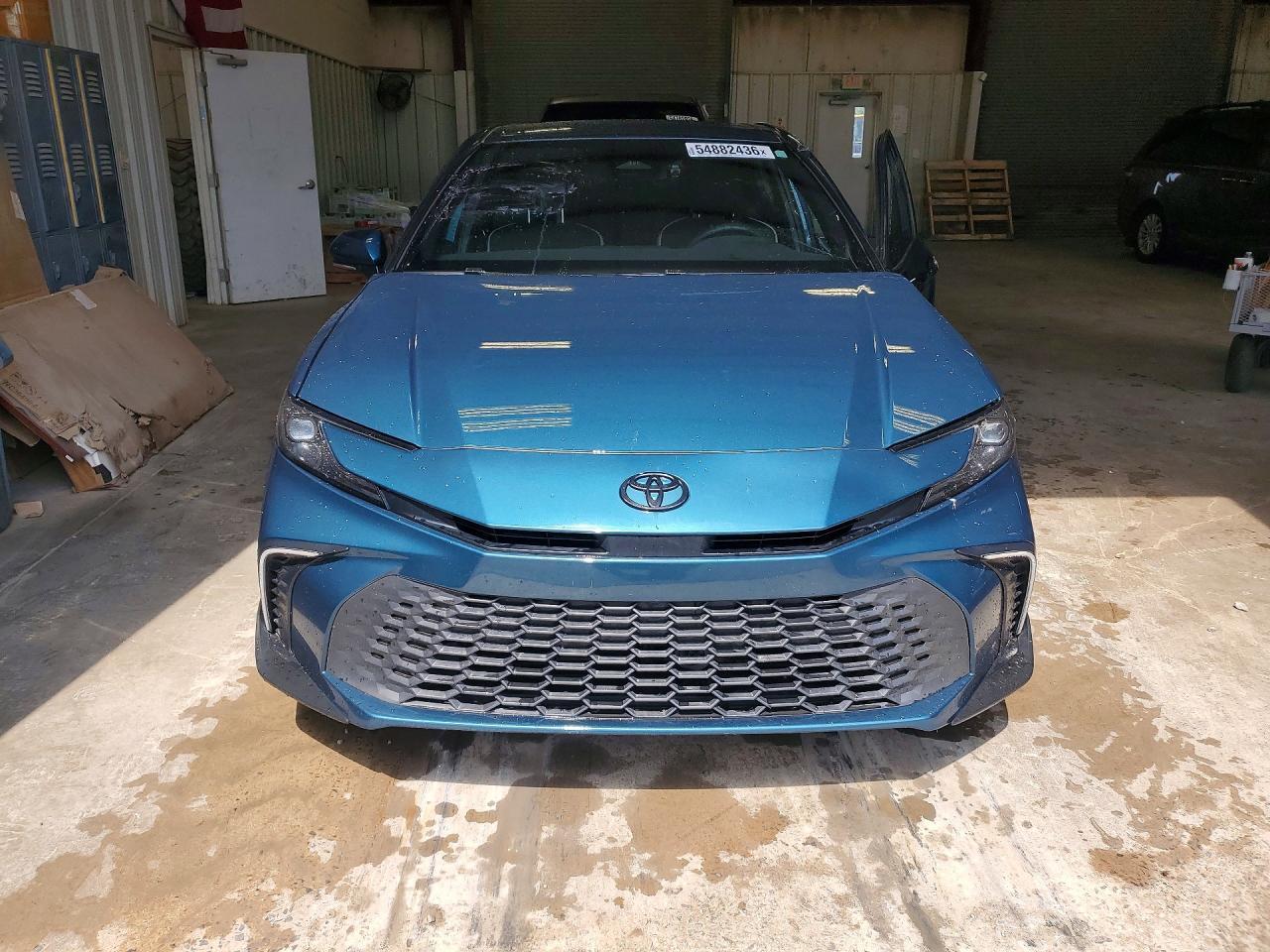 2025 Toyota Camry Se - Фото 5