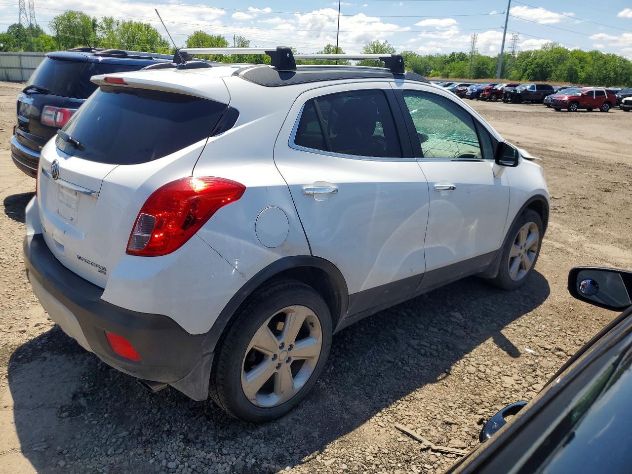 2016 Buick Encore - Фото 3