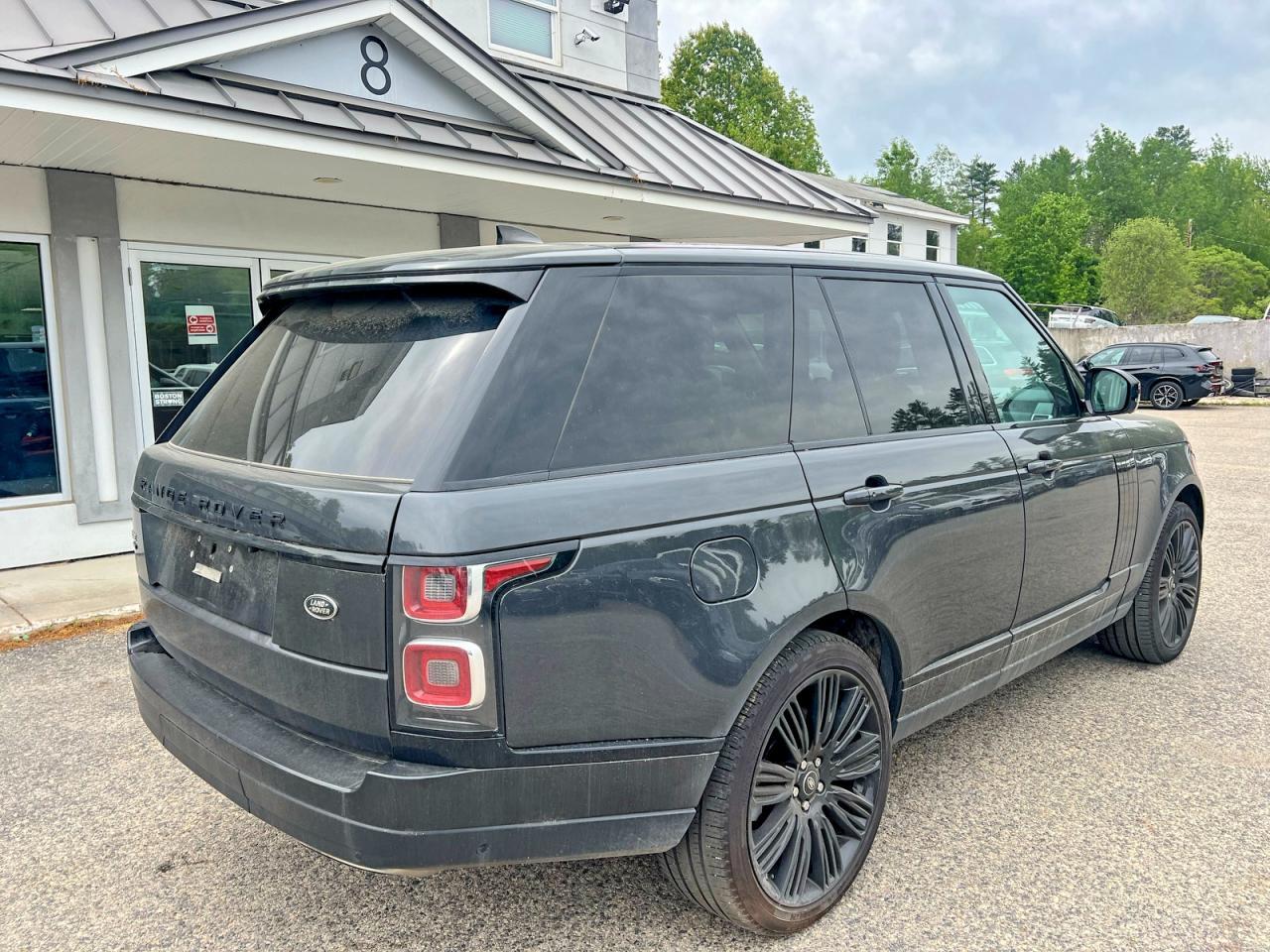 2021 Land Rover Range Rover Hse Westminster Edition - Фото 4