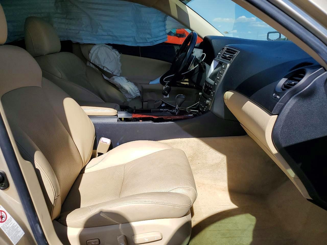 2006 Lexus Is 250 Base - Фото 7