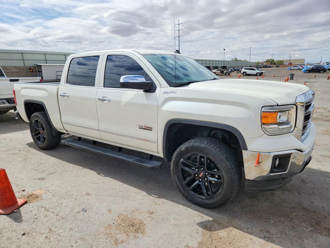 2014 GMC Sierra C1500 Slt - Фото 4