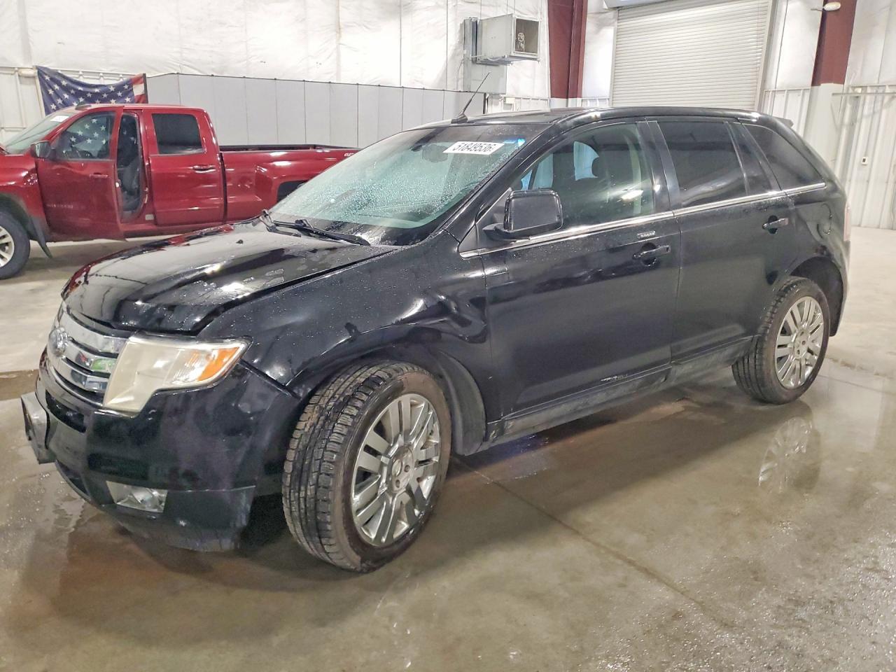 2008 Ford Edge Limited