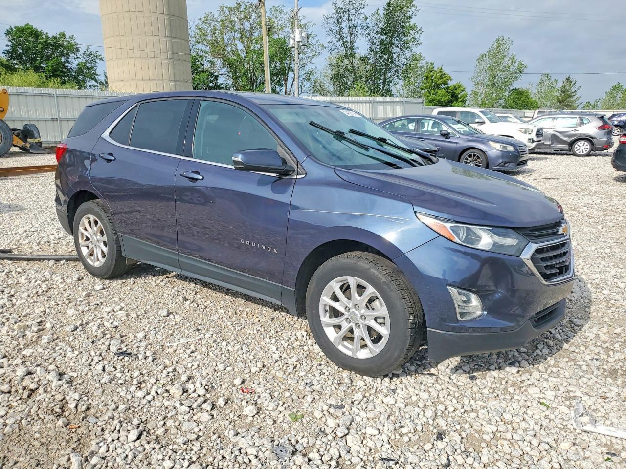 2019 Chevrolet Equinox Lt - Фото 4