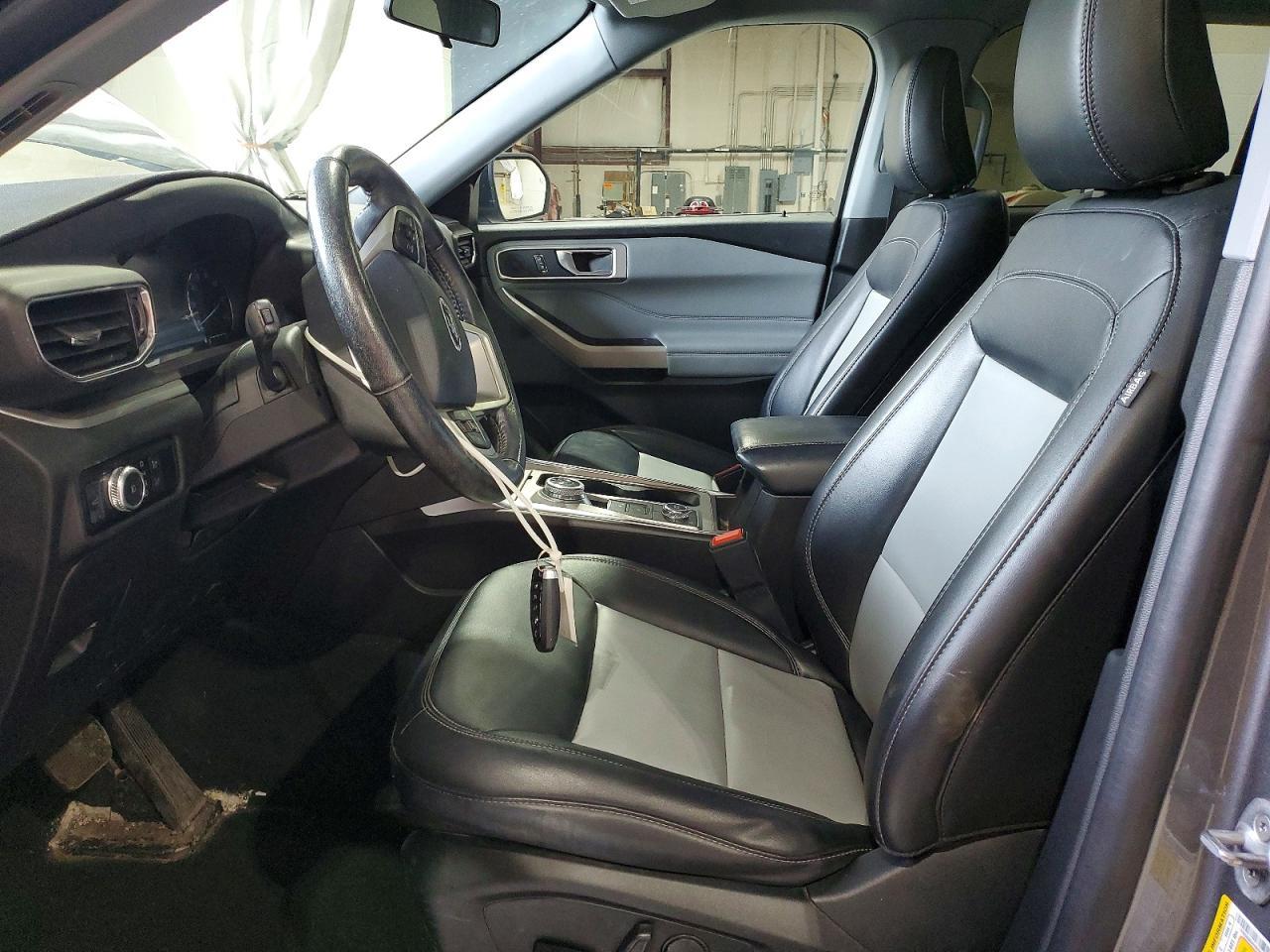 2022 Ford Explorer Xlt - Фото 7