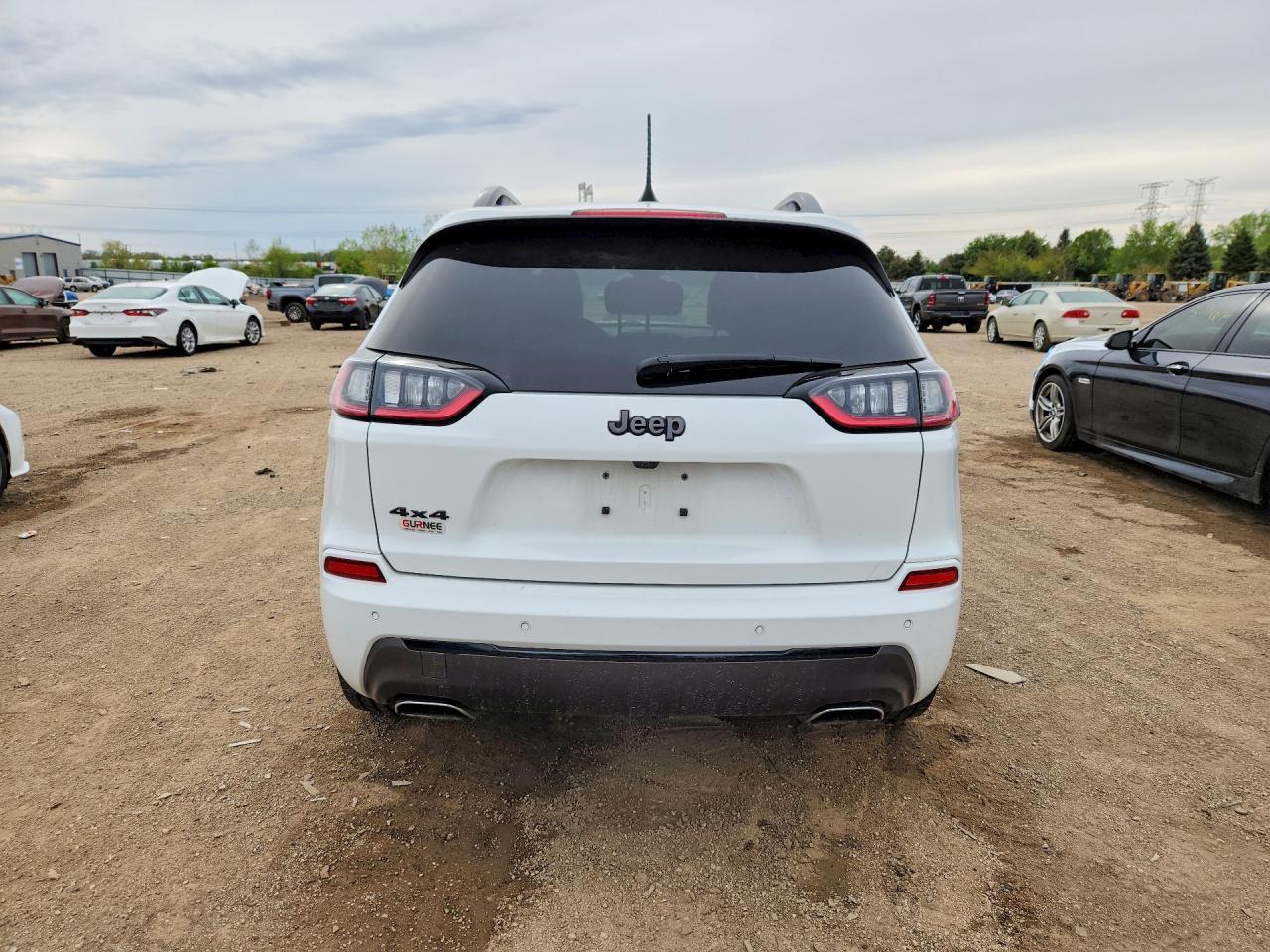 2020 Jeep Cherokee Limited - Фото 6