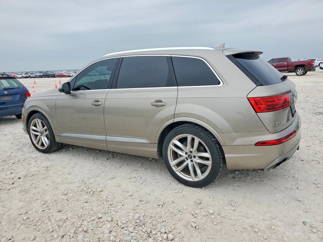 2017 Audi Q7 Prestige - Фото 2