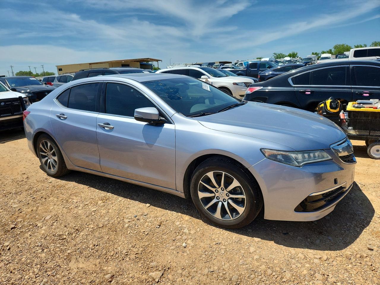 2016 Acura Tlx - Фото 4