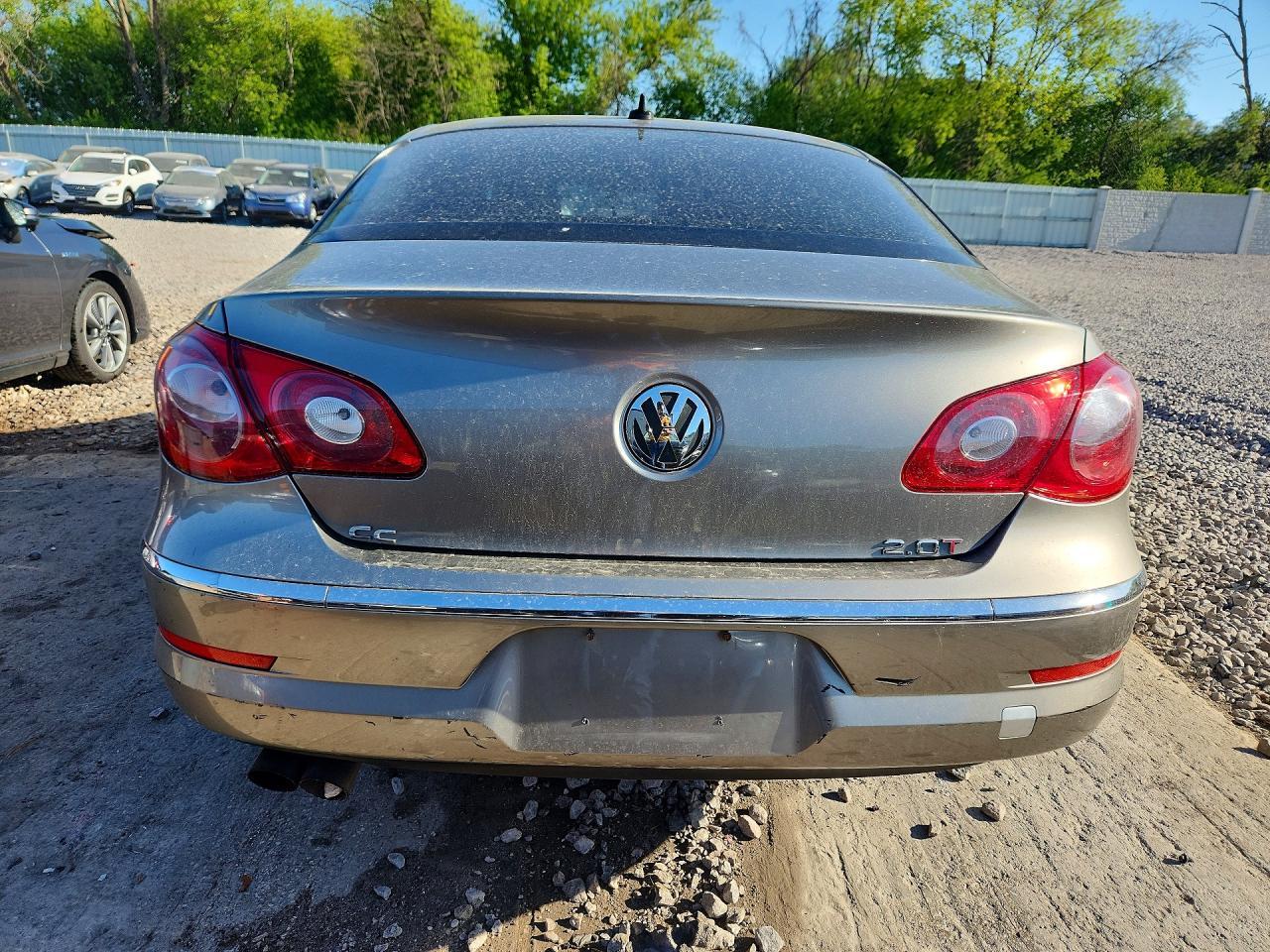 2009 Volkswagen Cc Sport - Фото 6