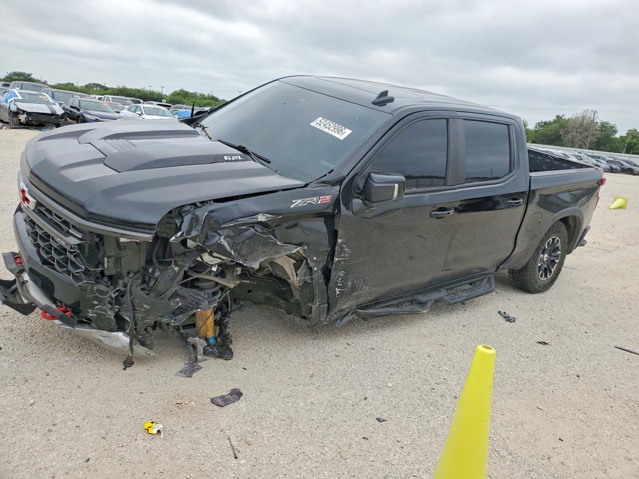 2023 Chevrolet Silverado K1500 Zr2