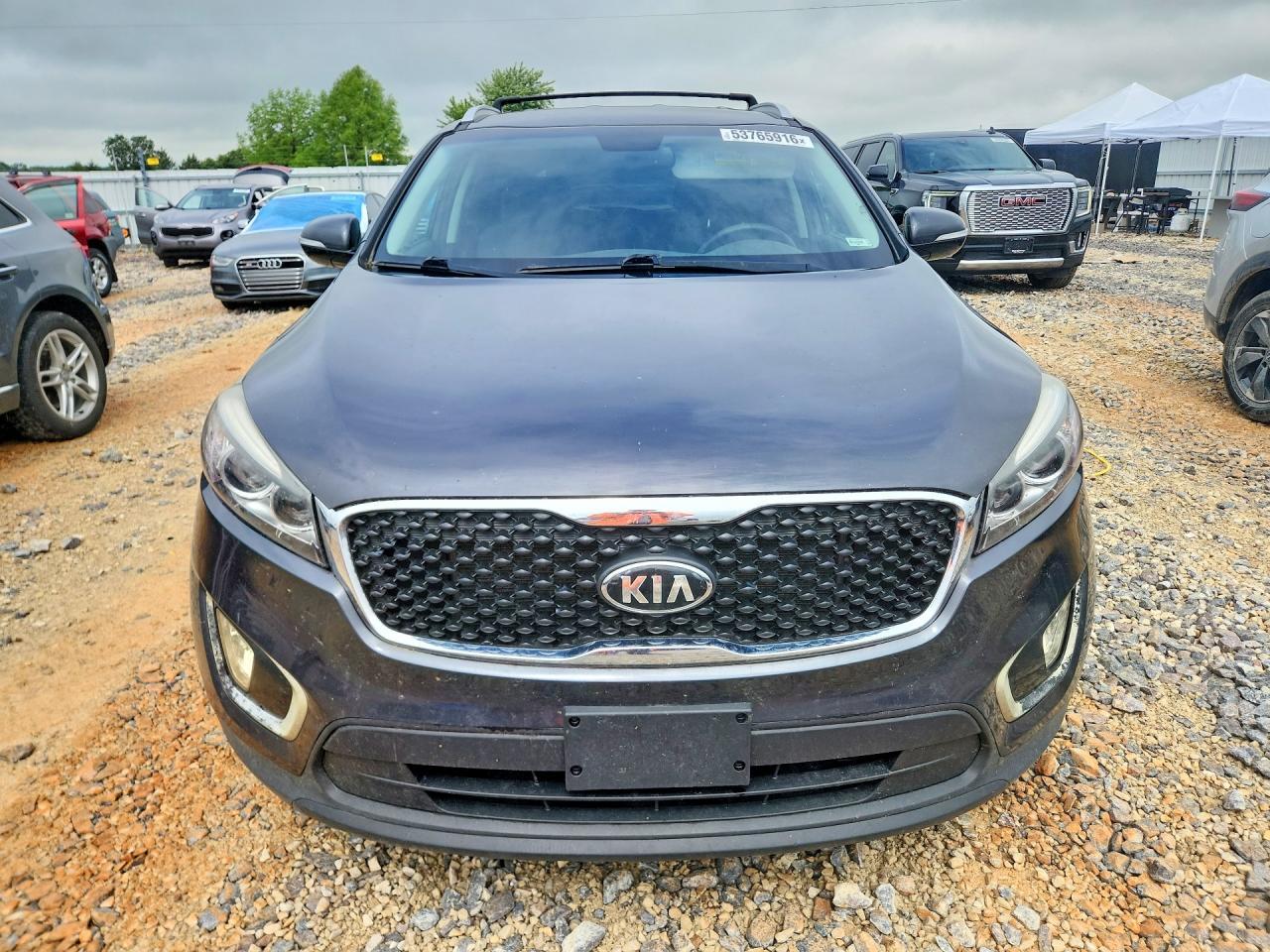 2017 Kia Sorento Lx - Фото 5