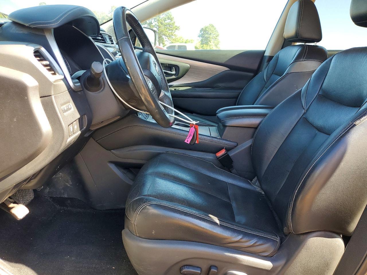 2016 Nissan Murano Sl - Image 7