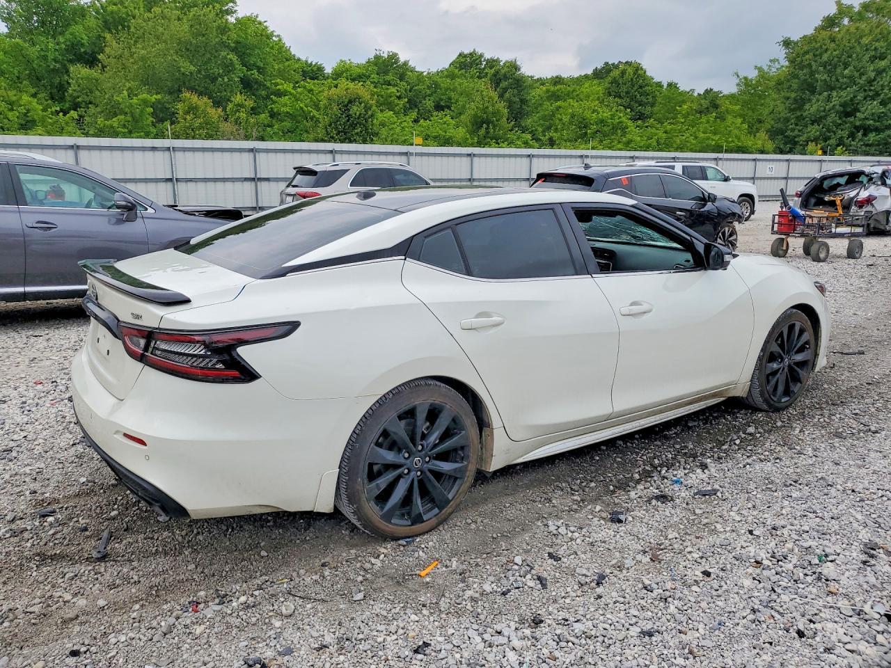 2021 Nissan Maxima Sr - Фото 3