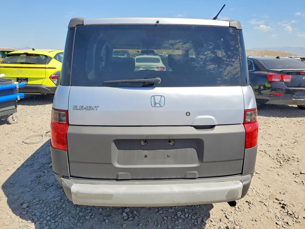 2003 Honda Element Ex - Фото 6