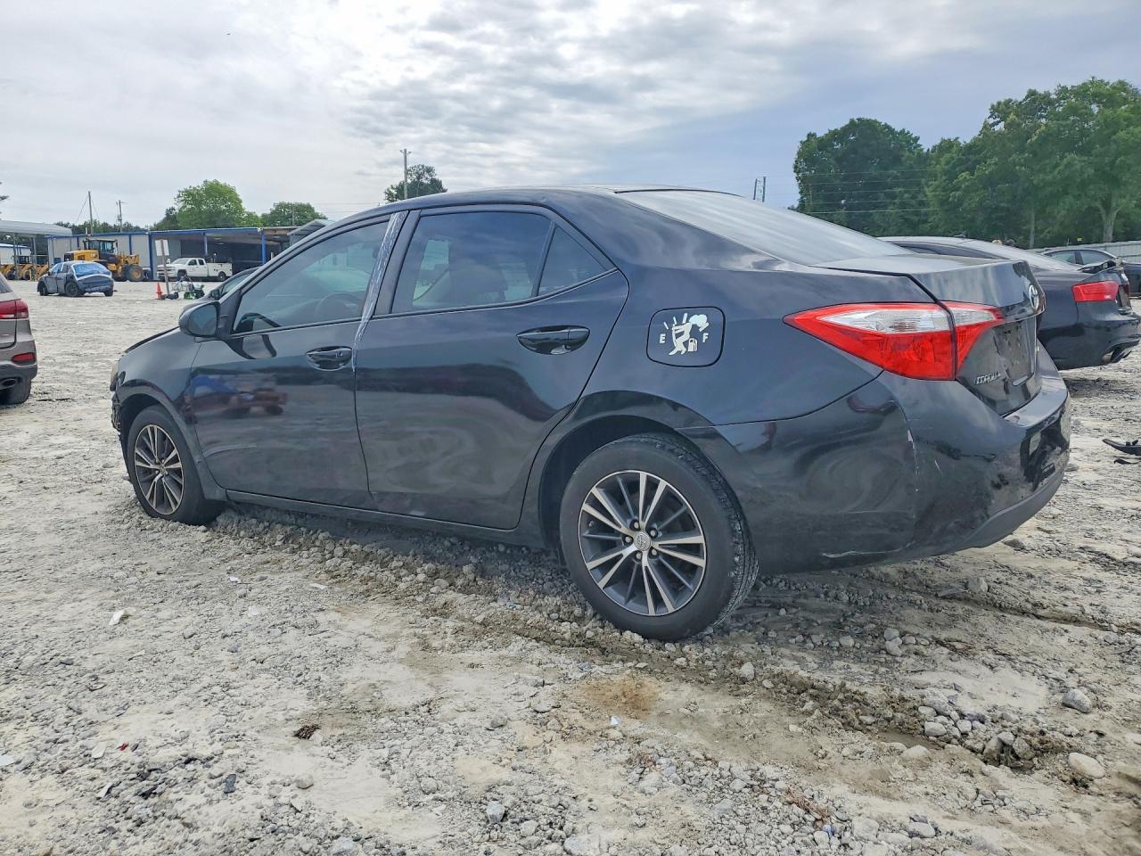 2016 Toyota Corolla Le Plus - Фото 2