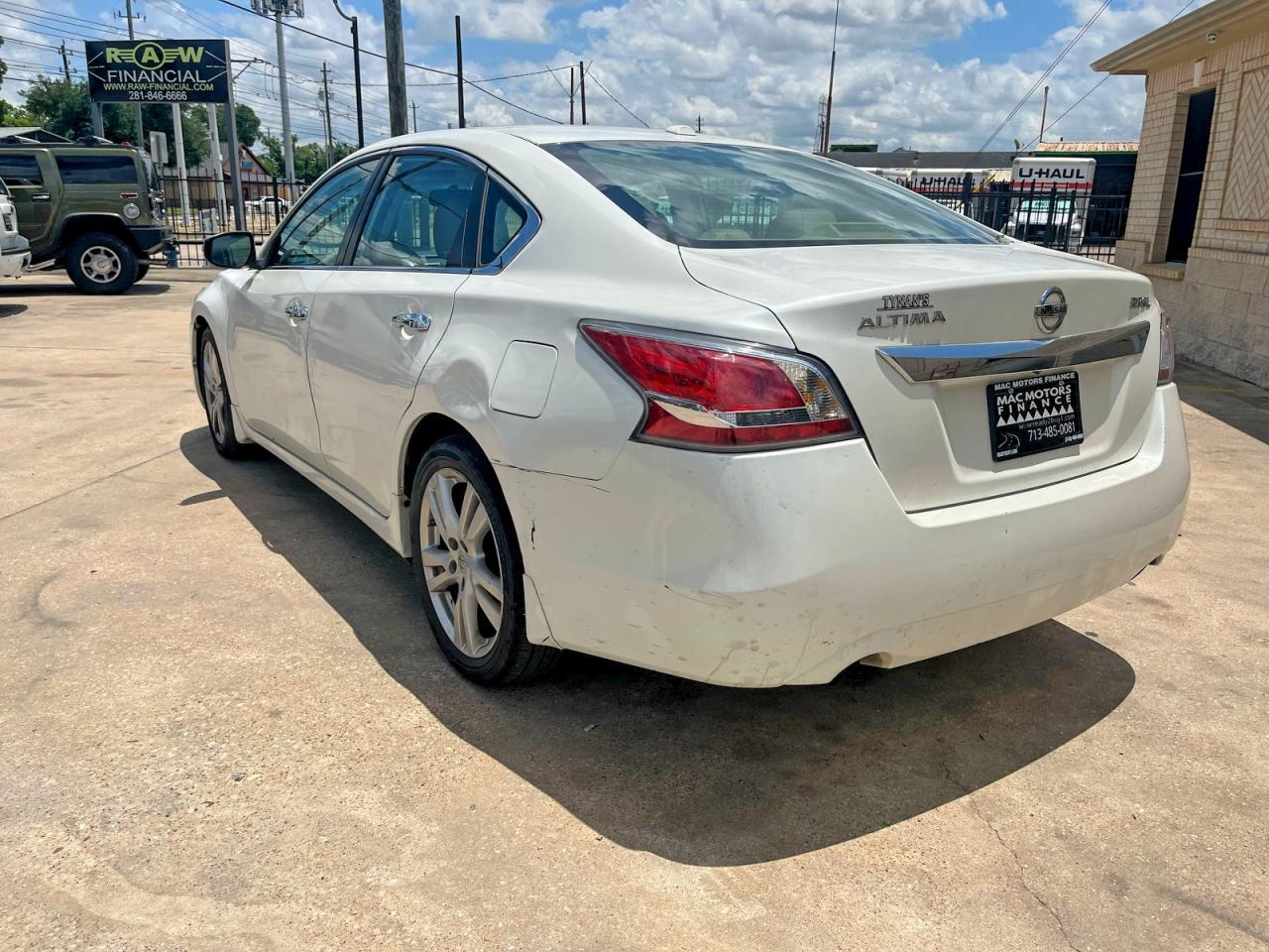 2015 Nissan Altima 3.5 Sl - Фото 3