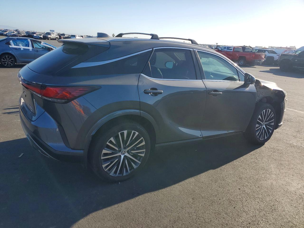 2024 Lexus Rx 350H Premium+ - Фото 3