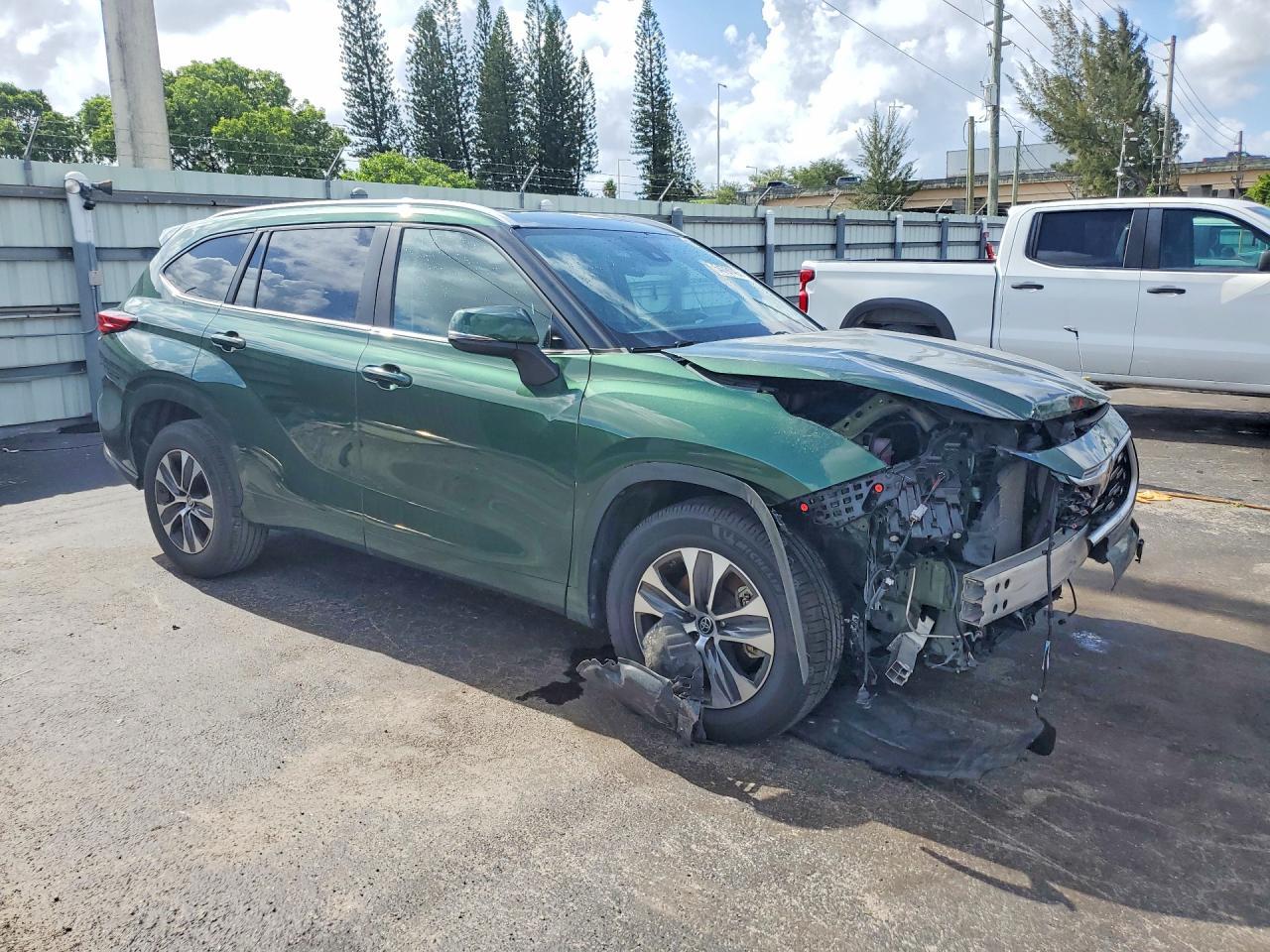 2023 Toyota Highlander Xle - Фото 4