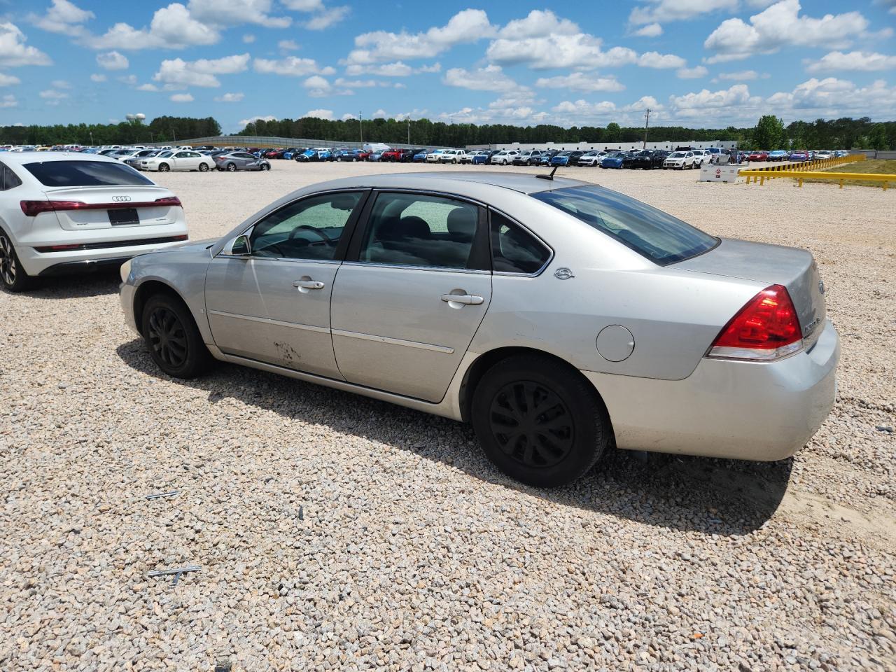 2008 Chevrolet Impala Ls - Фото 2