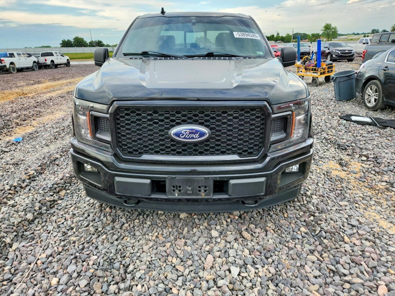 2020 Ford F150 Supercrew - Фото 5