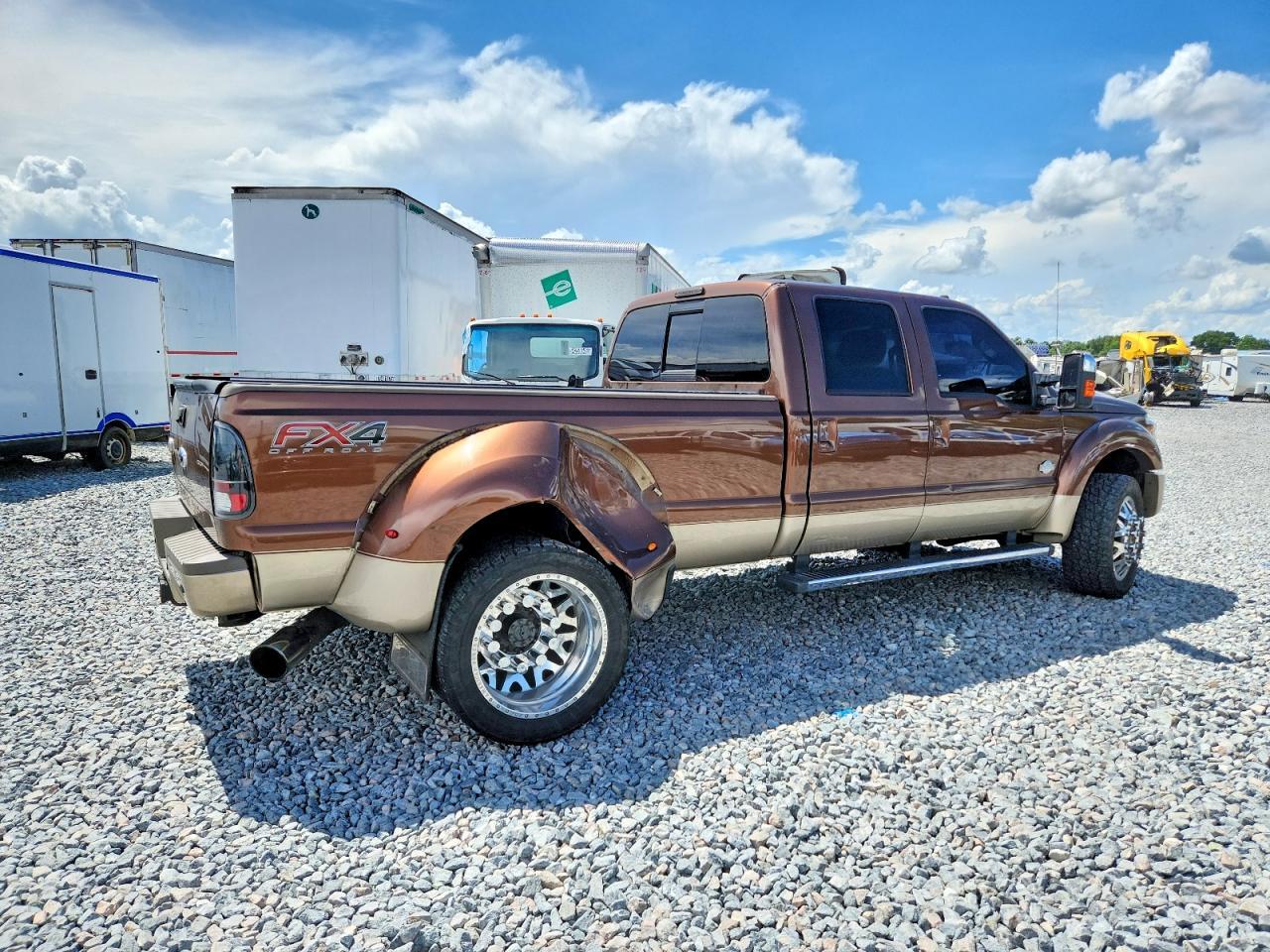 2012 Ford F450 Super Duty - Image 4
