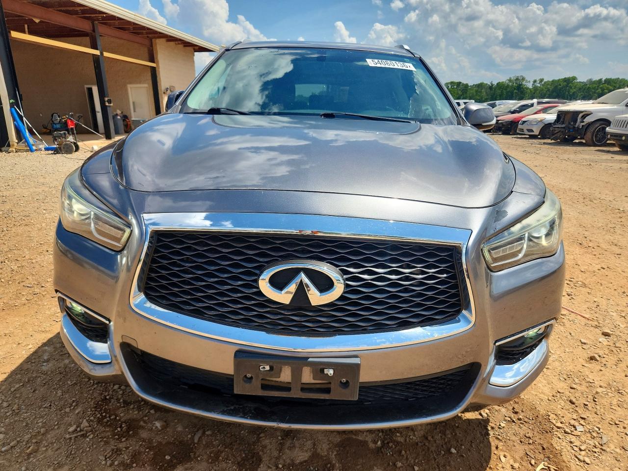 2017 Infiniti Qx60 Base - Image 5