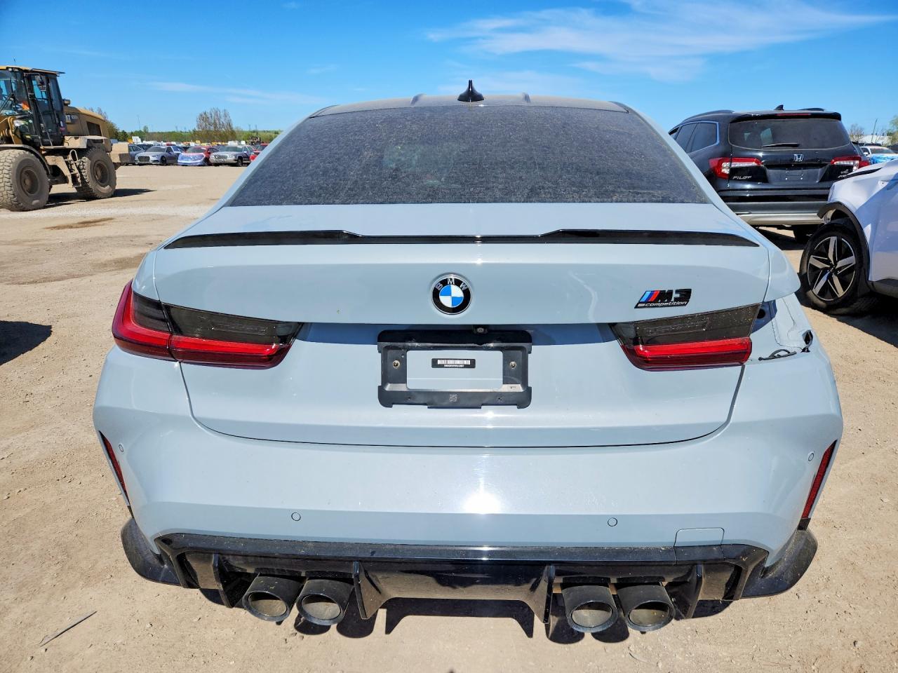 2022 BMW M3 Competition - Image 6
